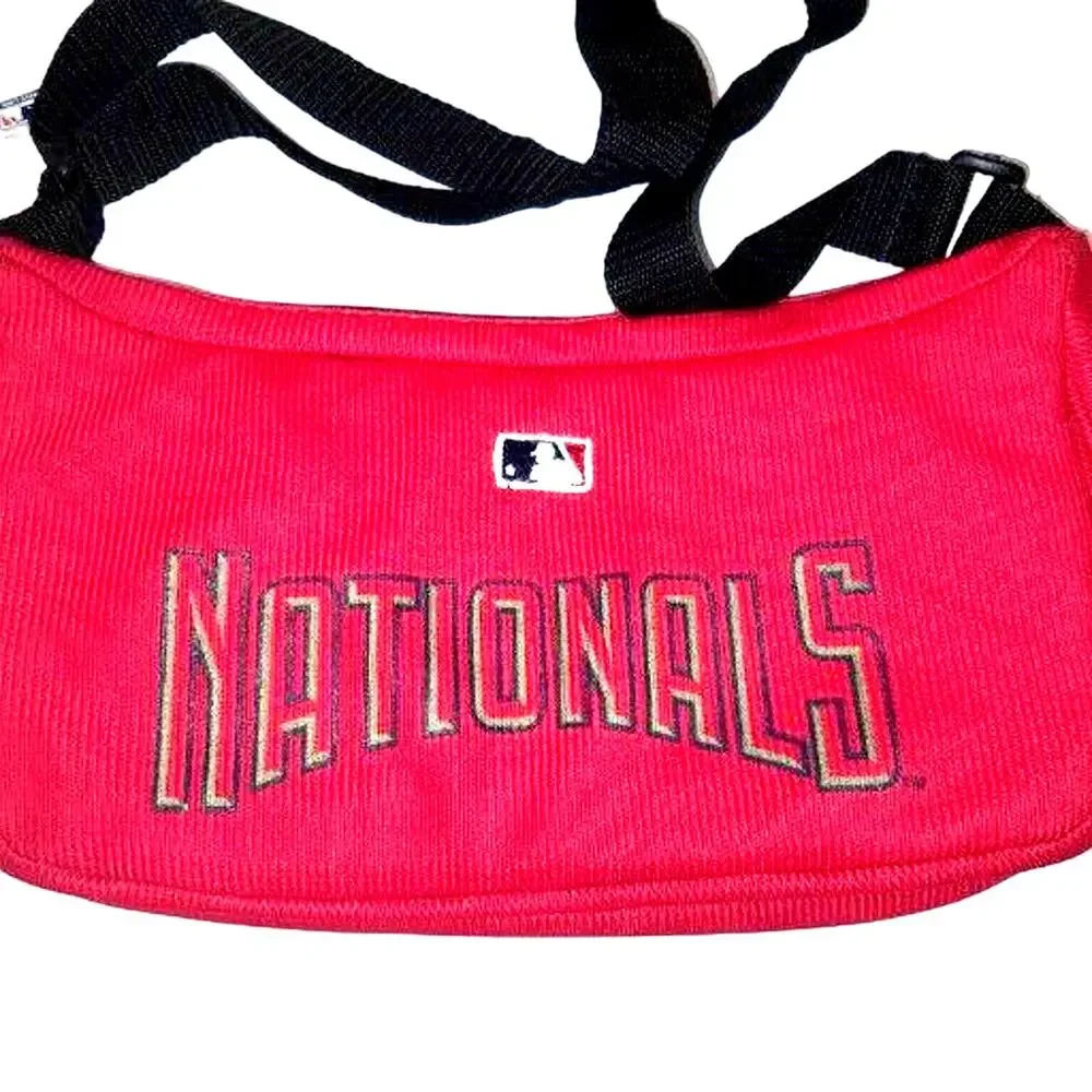 MLB Major League Baseball Ladies Team Purse Washington Nationals